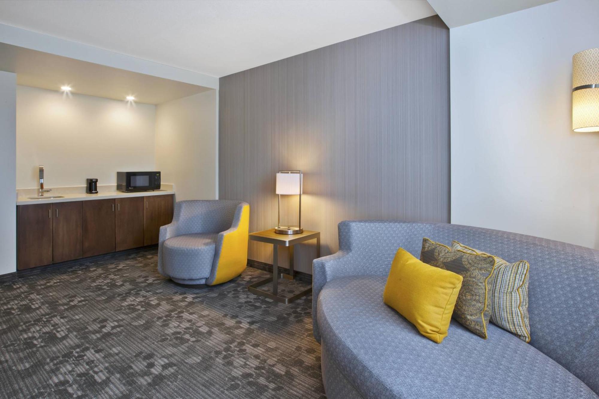 Hotel Courtyard By Marriott St. Joseph-Benton Harbor Extérieur photo