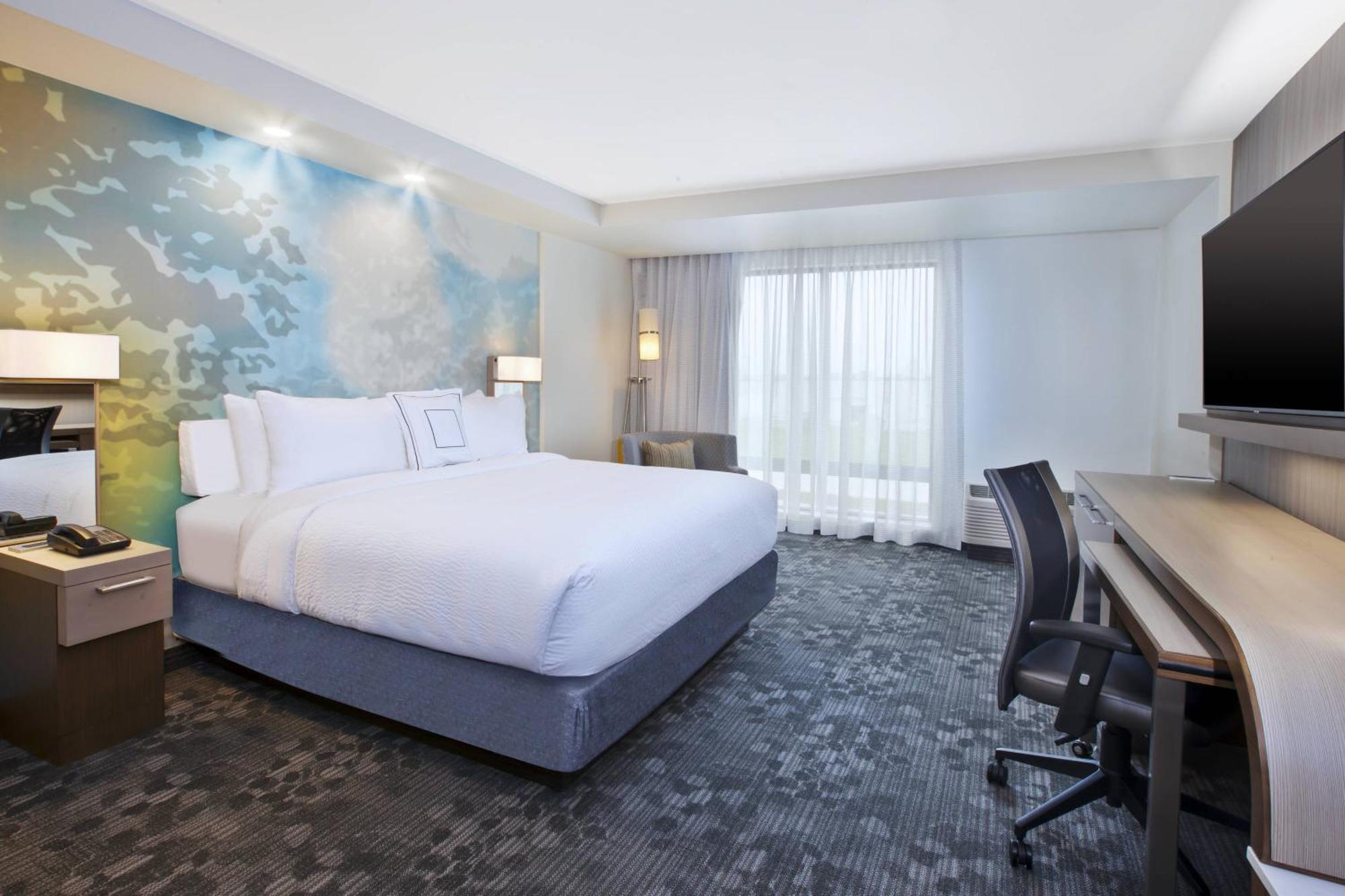 Hotel Courtyard By Marriott St. Joseph-Benton Harbor Extérieur photo