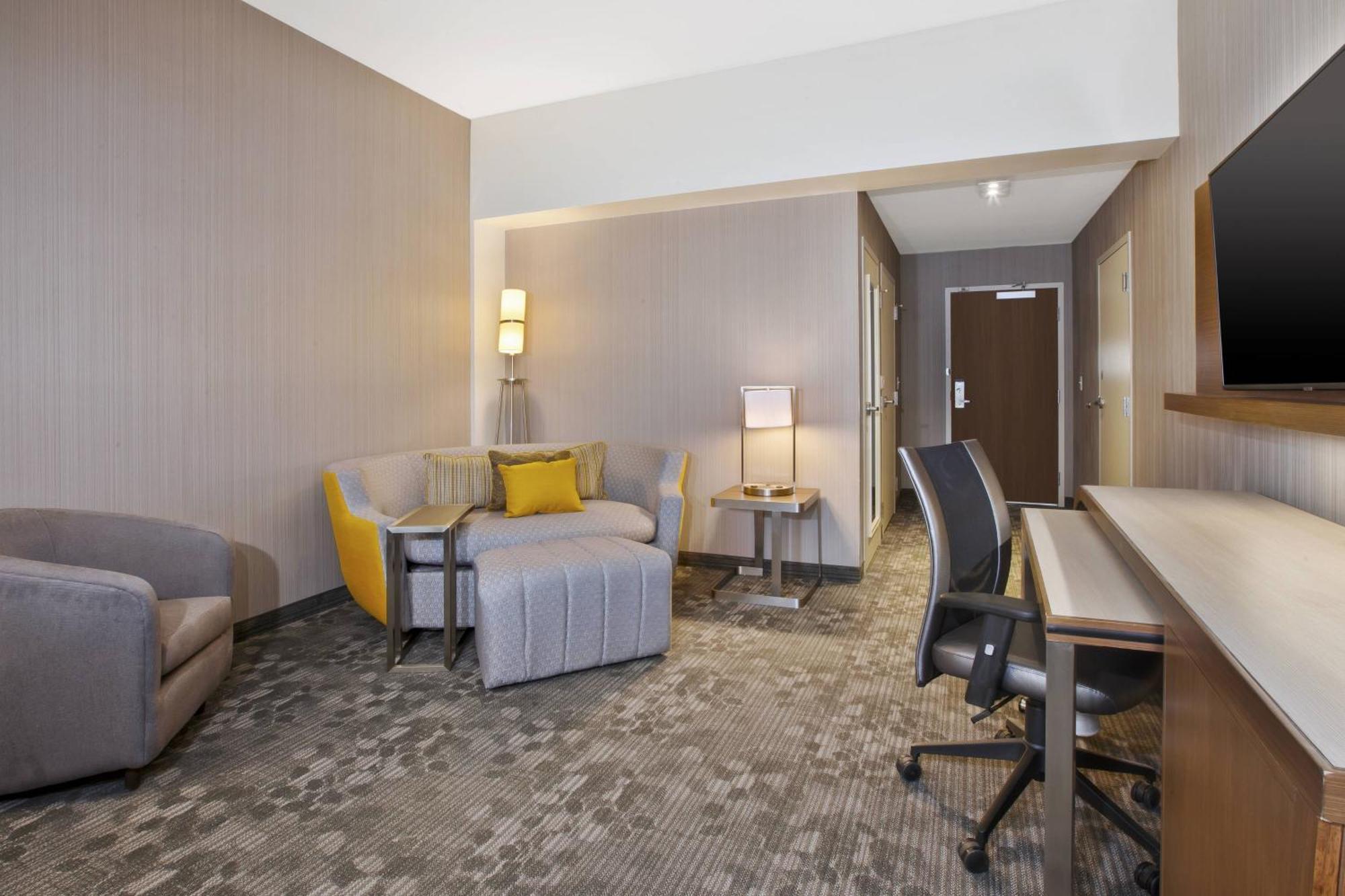 Hotel Courtyard By Marriott St. Joseph-Benton Harbor Extérieur photo