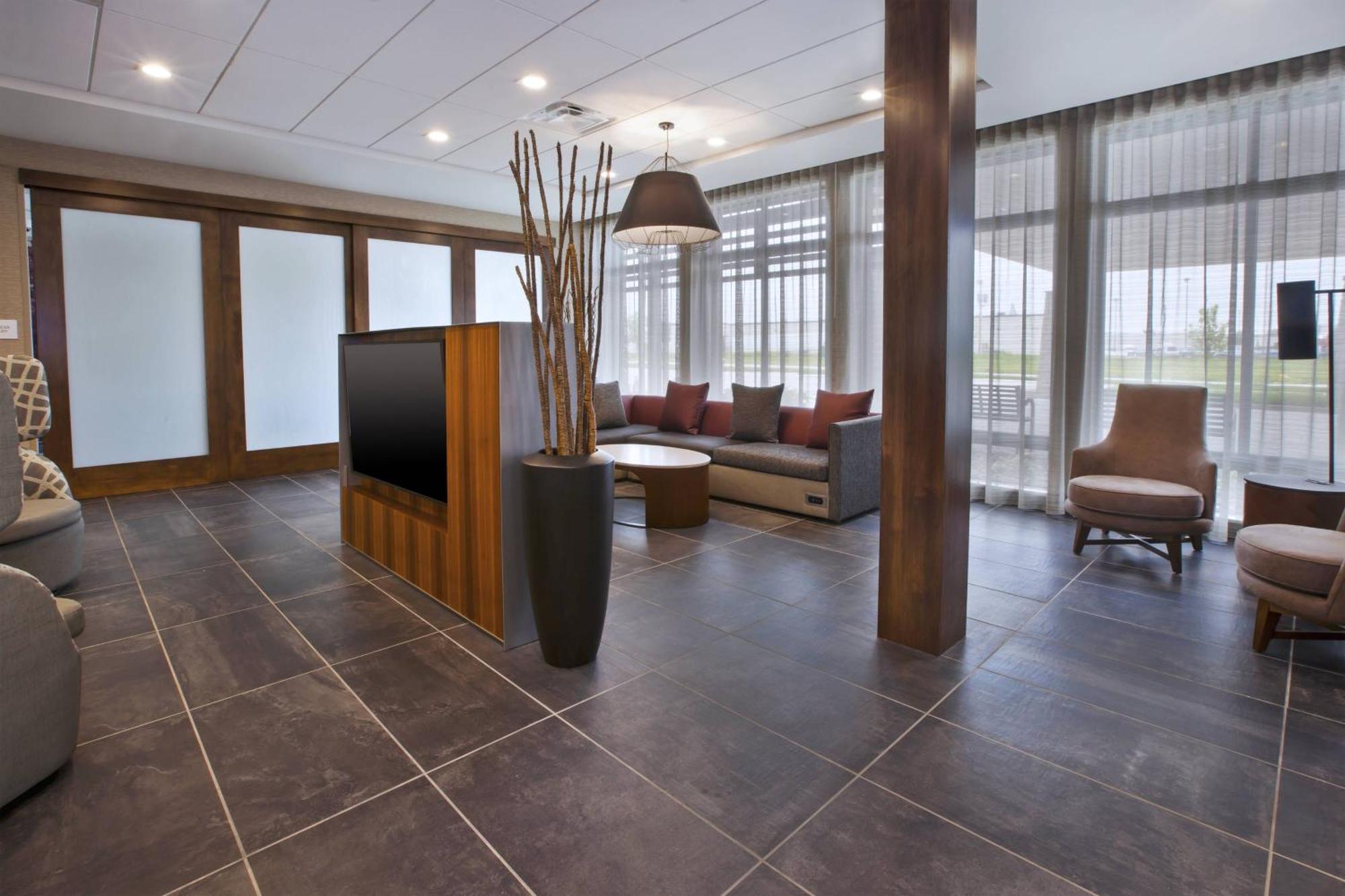 Hotel Courtyard By Marriott St. Joseph-Benton Harbor Extérieur photo