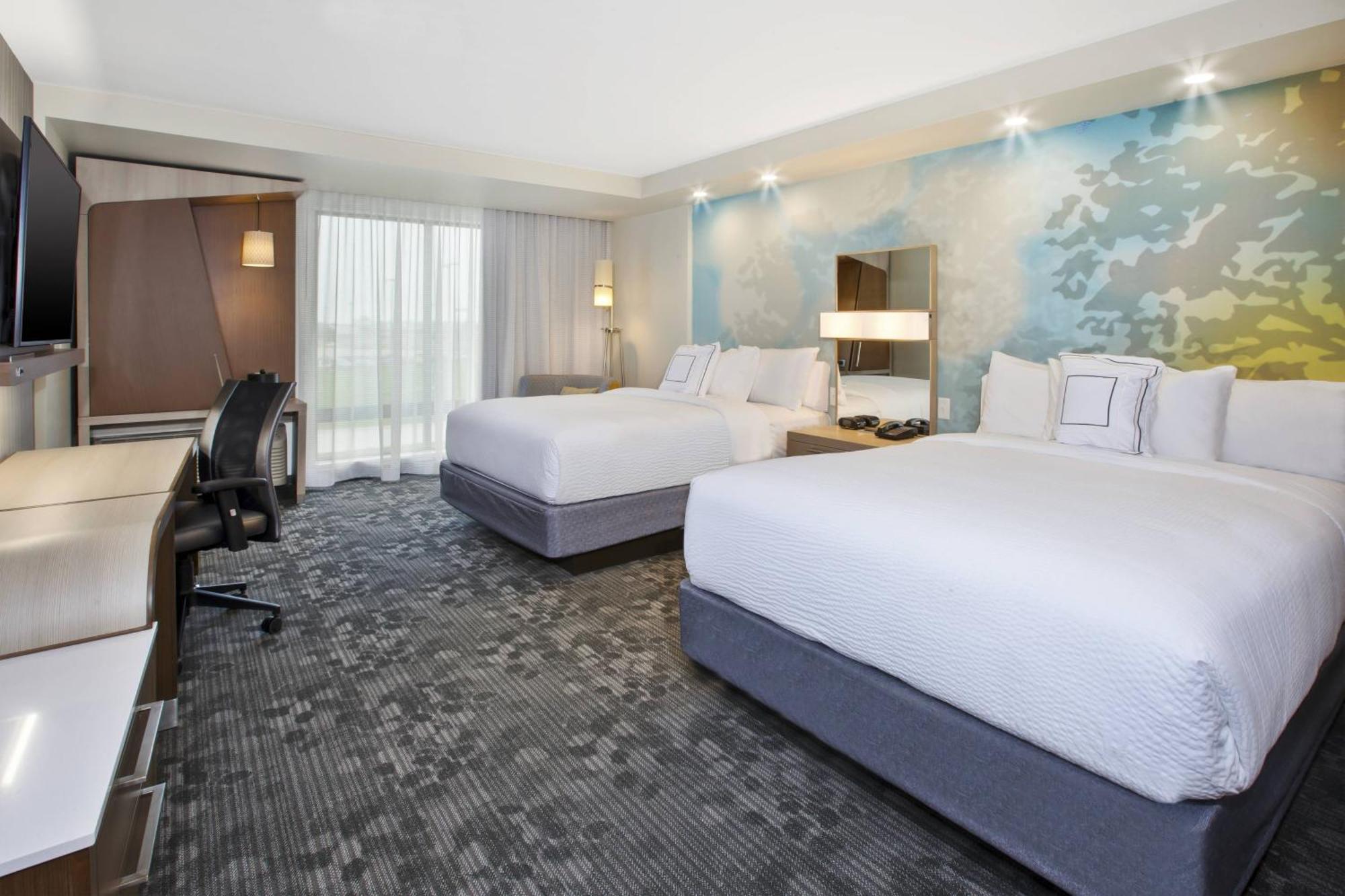 Hotel Courtyard By Marriott St. Joseph-Benton Harbor Extérieur photo